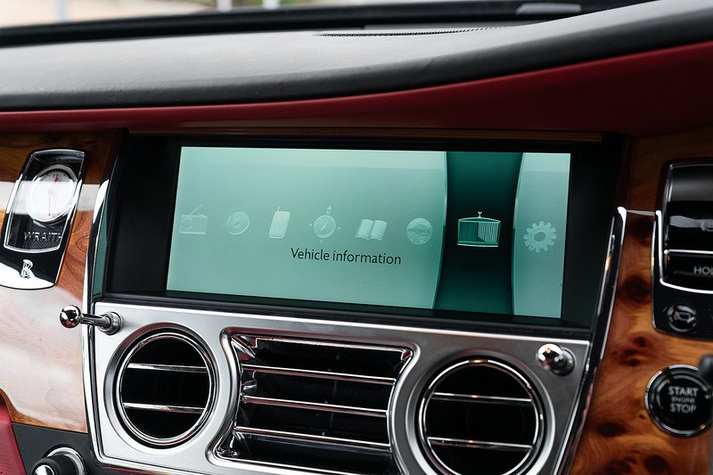 Used Rolls-Royce Wraith 2014 for sale - 76341091: Photo 8