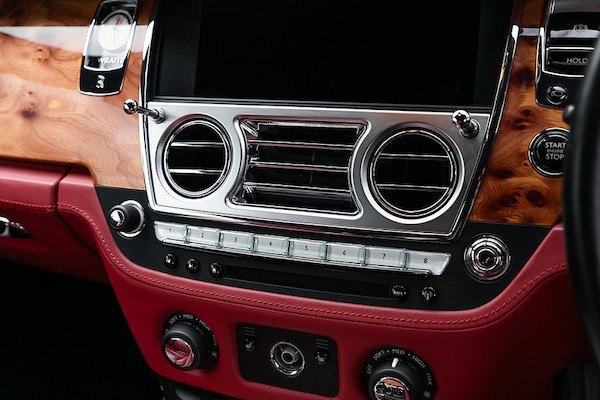 Used Rolls-Royce Wraith 2014 for sale - 76341091: Photo 9