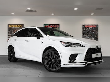500H F Sport Takumi
