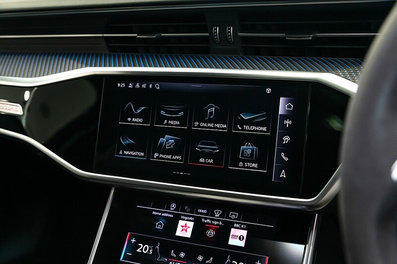 Used Audi RS6 2023 for sale - 76879345: Photo 14