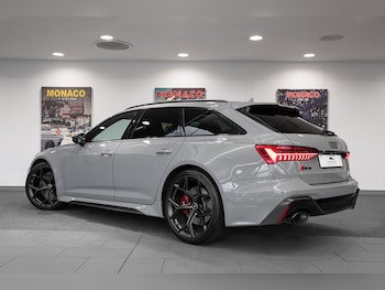 Used Audi RS6 2023 for sale - 76879345: Photo