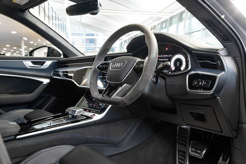 Used Audi RS6 2023 for sale - 76879345: Photo 3