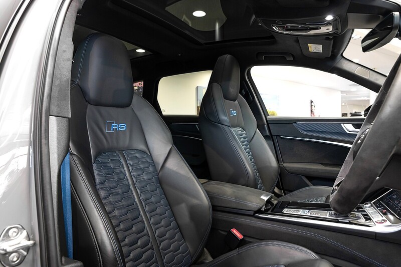 Used Audi RS6 2023 for sale - 76879345: Photo 4