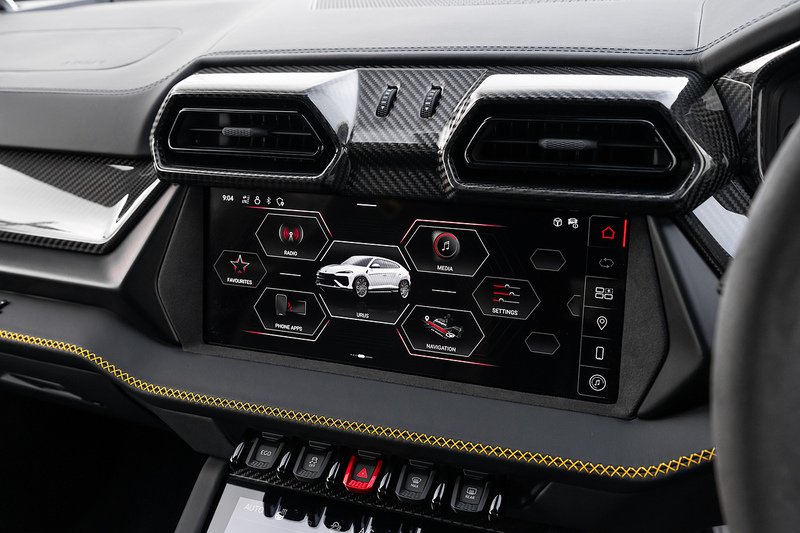 Used Lamborghini Urus 2025 for sale - 77622004: Photo 10