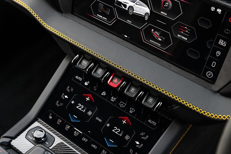 Used Lamborghini Urus 2025 for sale - 77622004: Photo 12