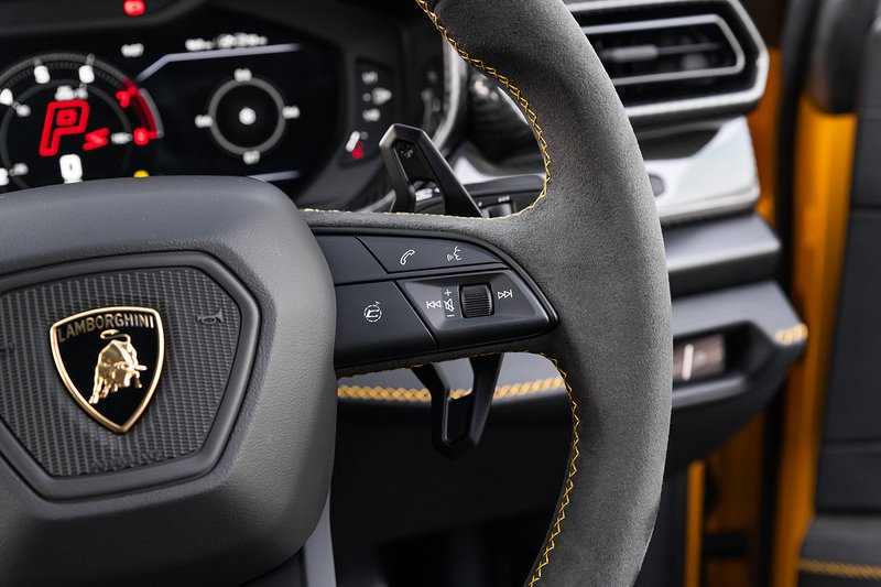 Used Lamborghini Urus 2025 for sale - 77622004: Photo 22