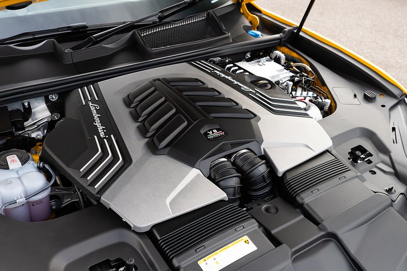 Used Lamborghini Urus 2025 for sale - 77622004: Photo 35