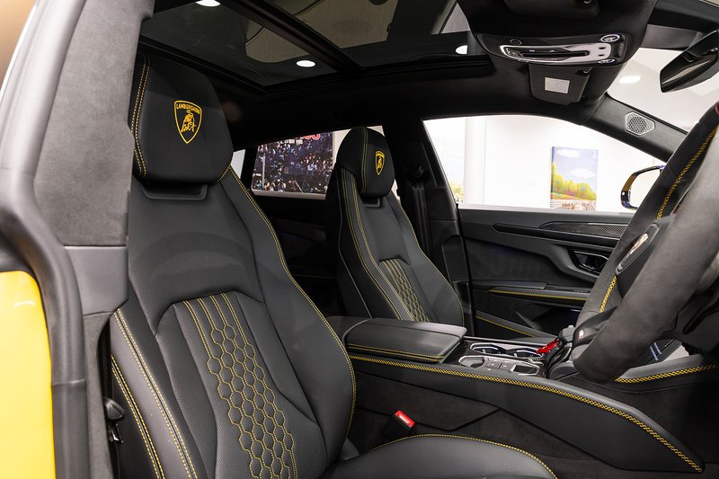 Used Lamborghini Urus 2025 for sale - 77622004: Photo 4