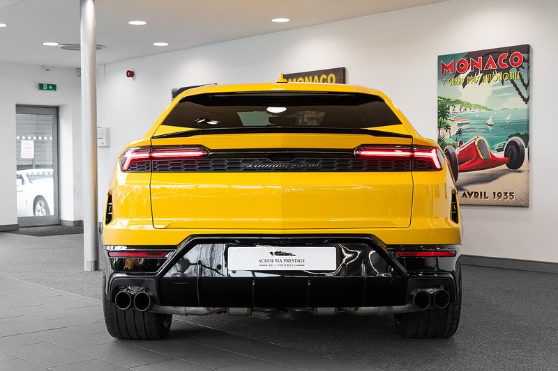 Used Lamborghini Urus 2025 for sale - 77622004: Photo 7