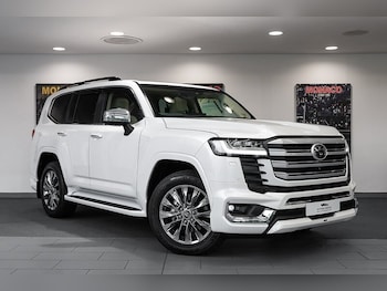 Used Toyota Land Cruiser 2023 for sale - 75488653: Photo