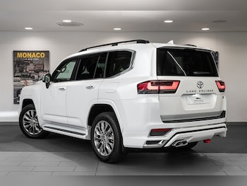 Used Toyota Land Cruiser 2023 for sale - 75488653: Photo
