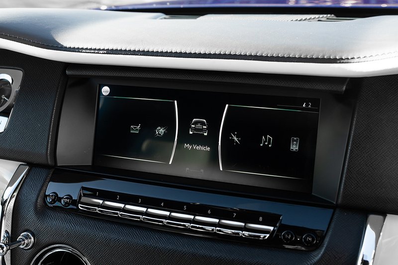 Used Rolls-Royce Cullinan for sale - 77247381: Photo 11