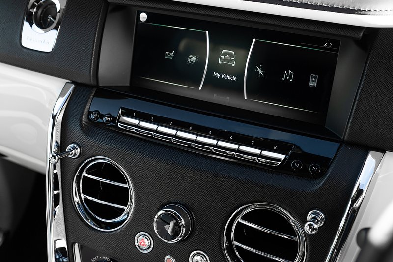 Used Rolls-Royce Cullinan for sale - 77247381: Photo 12