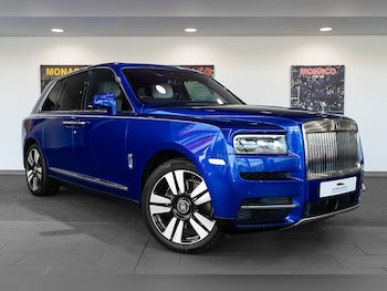Used Rolls-Royce Cullinan 2022 for sale - 77247381: Photo