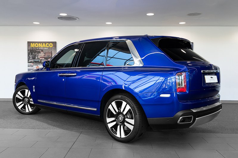 Used Rolls-Royce Cullinan for sale - 77247381: Photo 2