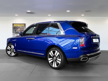 Used Rolls-Royce Cullinan 2022 for sale - 77247381: Photo
