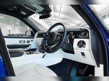 Used Rolls-Royce Cullinan 2022 for sale - 77247381: Photo