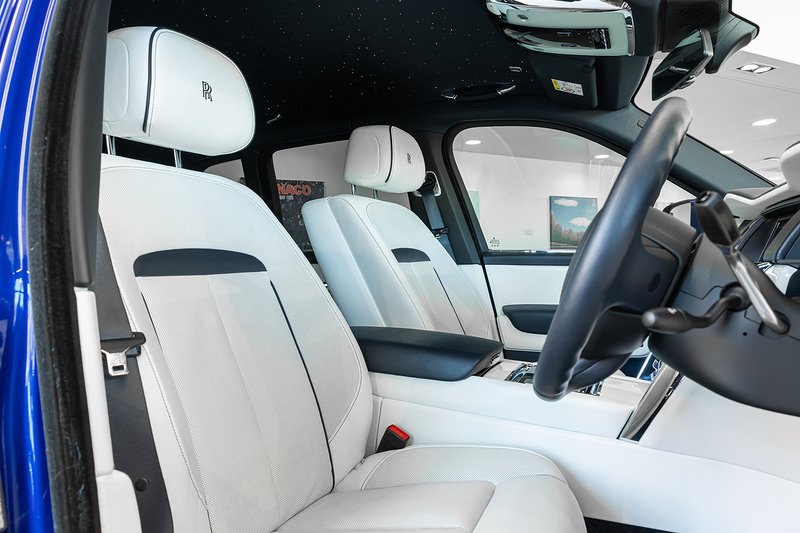 Used Rolls-Royce Cullinan for sale - 77247381: Photo 4
