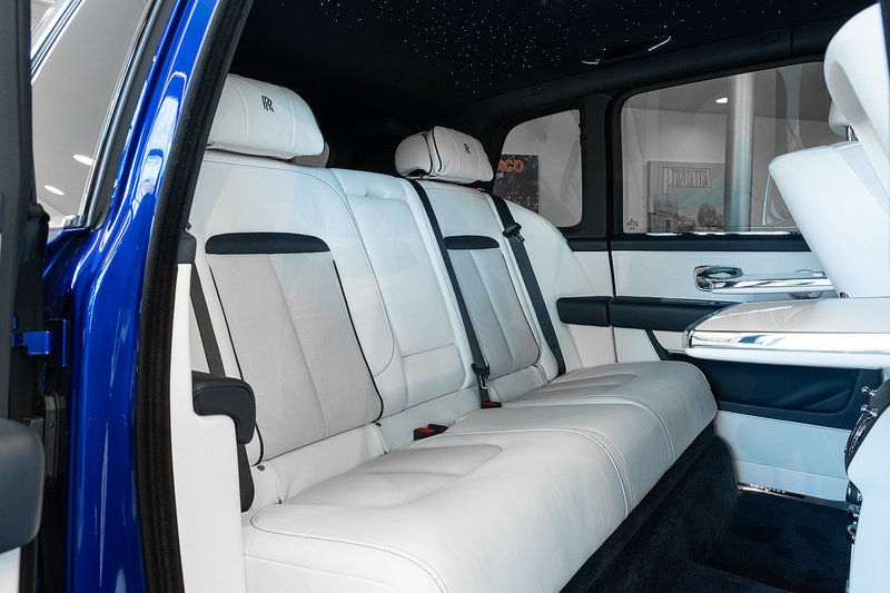 Used Rolls-Royce Cullinan for sale - 77247381: Photo 5