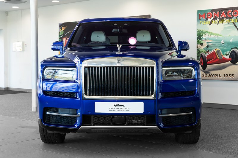 Used Rolls-Royce Cullinan for sale - 77247381: Photo 6