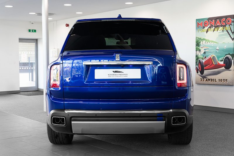 Used Rolls-Royce Cullinan for sale - 77247381: Photo 7