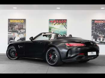 Used Mercedes-Benz AMG GT 2017 for sale - 74997191: Photo