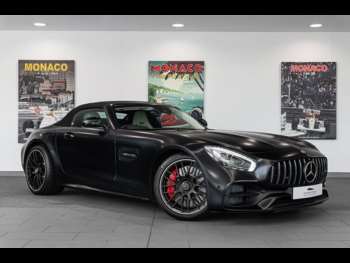 Used Mercedes-Benz AMG GT 2017 for sale - 74997191: Photo