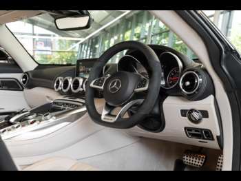 Used Mercedes-Benz AMG GT 2017 for sale - 74997191: Photo