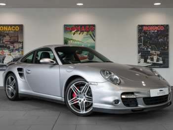 2021 - 997 Turbo