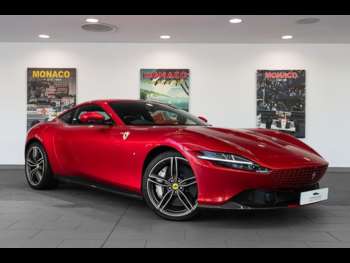 2021 - T V8 2-Door