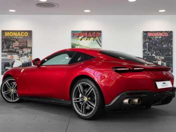 Used Ferrari Roma 2021 for sale - 75106494: Photo