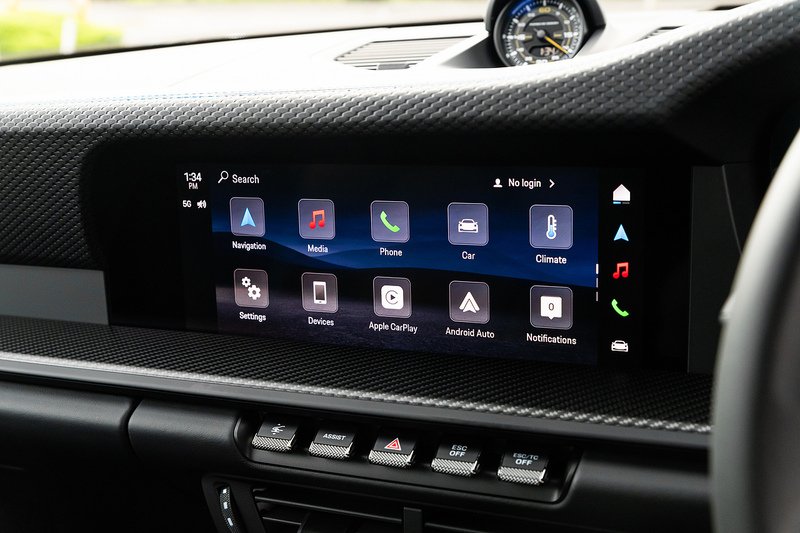 Used Porsche 911 2025 for sale - 77880654: Photo 11