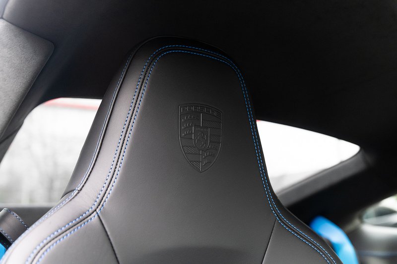 Used Porsche 911 2025 for sale - 77880654: Photo 34