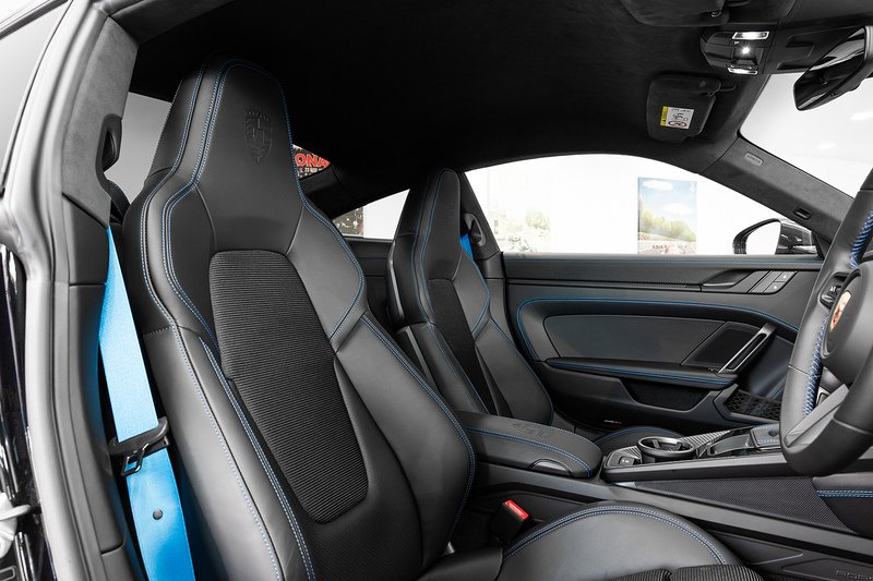 Used Porsche 911 2025 for sale - 77880654: Photo 4