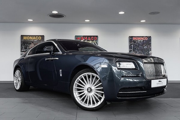 Used Rolls-Royce Wraith 2015 for sale - 72429272: Photo 1