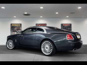 Used Rolls-Royce Wraith 2015 for sale - 72429272: Photo