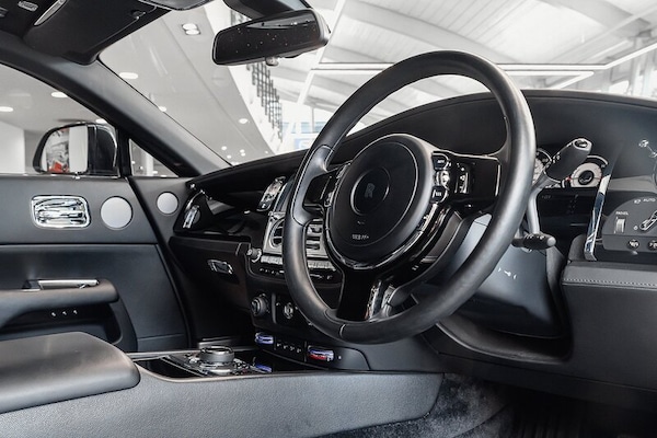 Used Rolls-Royce Wraith 2015 for sale - 72429272: Photo 3
