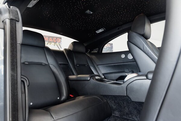 Used Rolls-Royce Wraith 2015 for sale - 72429272: Photo 5
