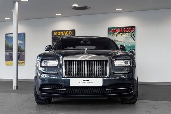 Used Rolls-Royce Wraith 2015 for sale - 72429272: Photo 6