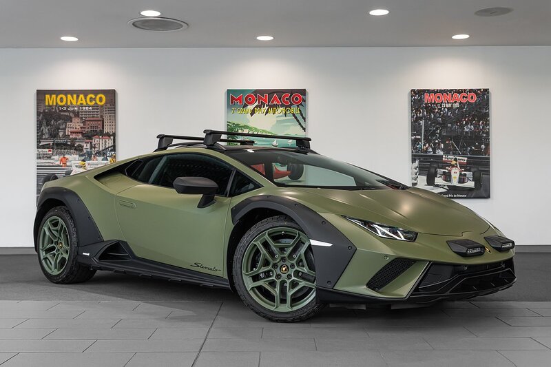 Used Lamborghini Huracan 2024 for sale - 76655508: Photo 1