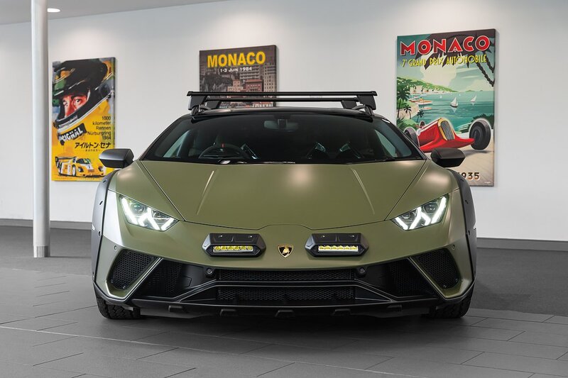 Used Lamborghini Huracan 2024 for sale - 76655508: Photo 5