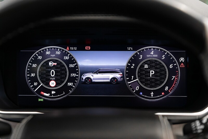 Used Land Rover Range Rover Sport 2019 for sale - 77937413: Photo 16