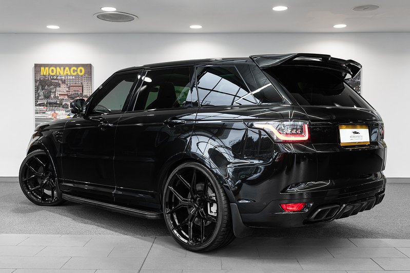 Used Land Rover Range Rover Sport 2019 for sale - 77937413: Photo 2