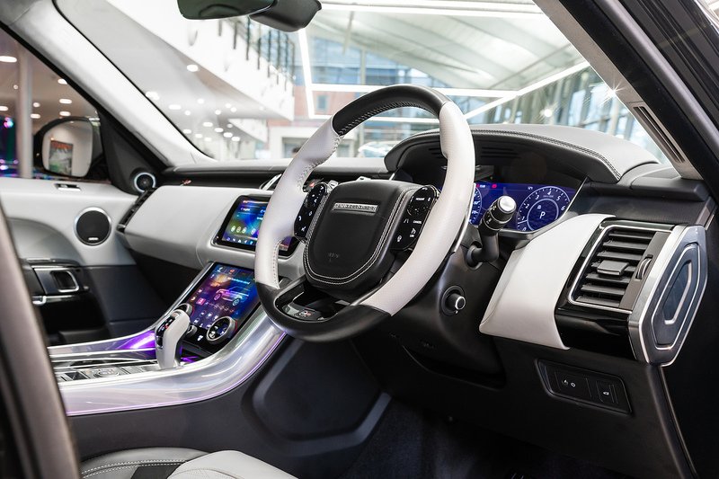 Used Land Rover Range Rover Sport 2019 for sale - 77937413: Photo 3