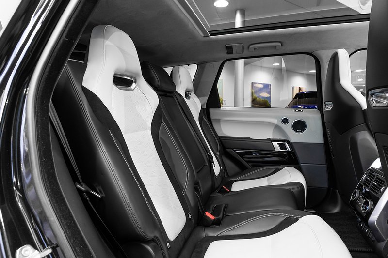 Used Land Rover Range Rover Sport 2019 for sale - 77937413: Photo 5