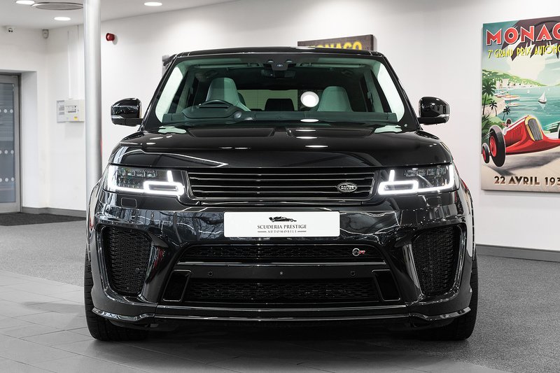 Used Land Rover Range Rover Sport 2019 for sale - 77937413: Photo 6