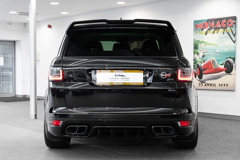 Used Land Rover Range Rover Sport 2019 for sale - 77937413: Photo 7