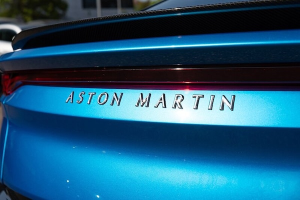 Used Aston Martin DBS 2019 for sale - 75283701: Photo 17