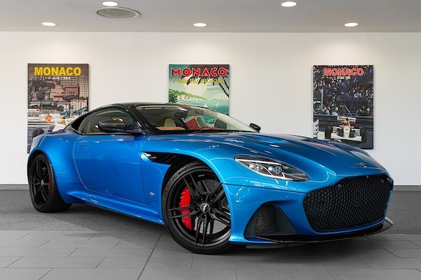Used Aston Martin DBS 2019 for sale - 75283701: Photo 1