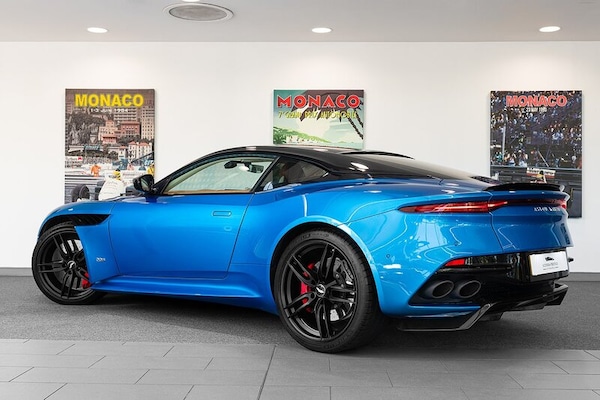 Used Aston Martin DBS 2019 for sale - 75283701: Photo 2